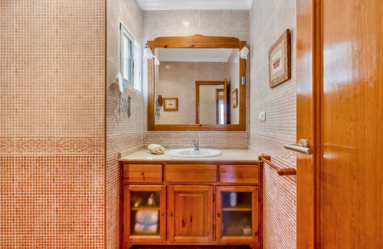 Resale - Villa - Torrevieja - Rocio del Mar