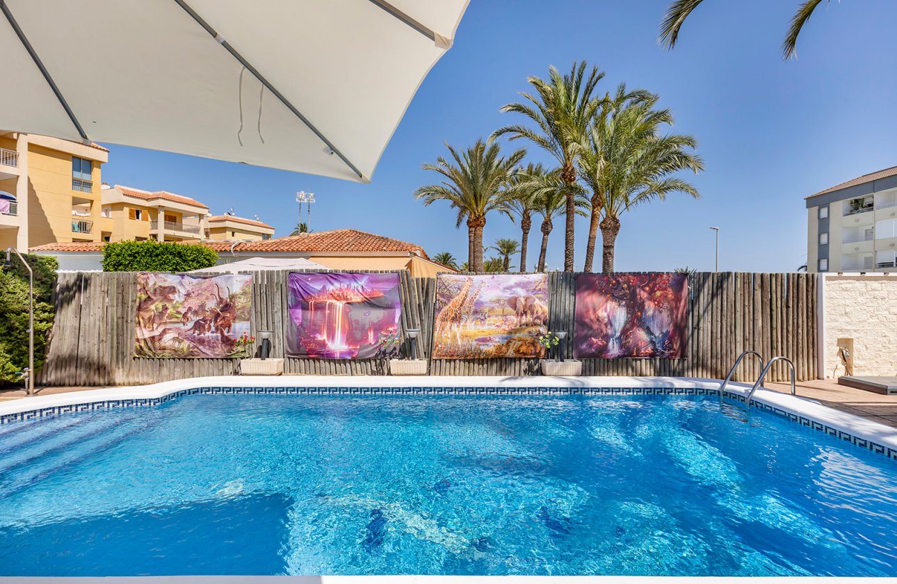 Resale - Villa - Torrevieja - Rocio del Mar