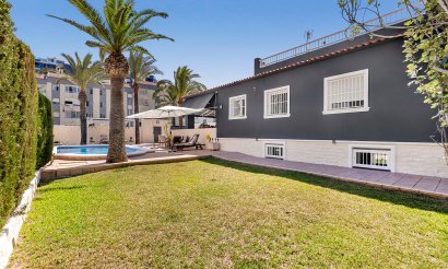 Resale - Villa - Torrevieja - Rocio del Mar