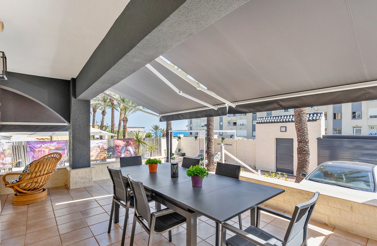 Resale - Villa - Torrevieja - Rocio del Mar