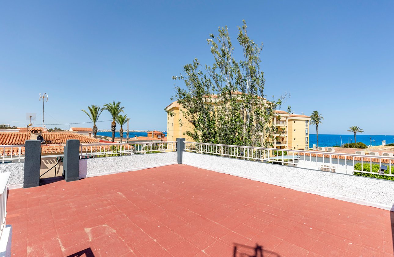 Resale - Villa - Torrevieja - Rocio del Mar