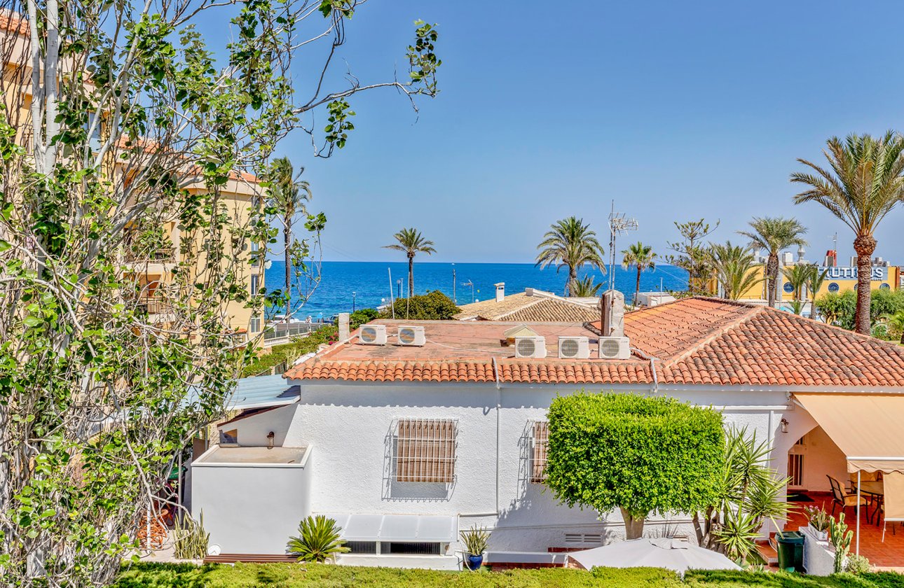 Resale - Villa - Torrevieja - Rocio del Mar