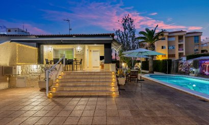 Resale - Villa - Torrevieja - Rocio del Mar