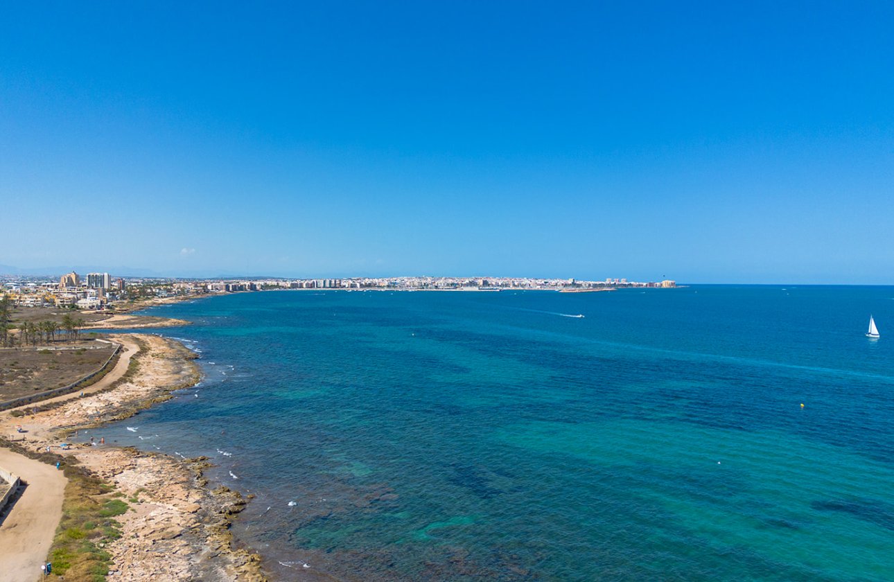 Resale - Villa - Torrevieja - Rocio del Mar