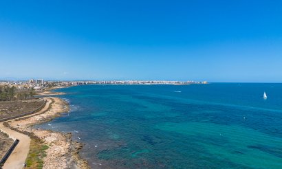 Resale - Villa - Torrevieja - Rocio del Mar