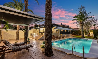 Resale - Villa - Torrevieja - Rocio del Mar