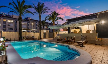 Resale - Villa - Torrevieja - Rocio del Mar