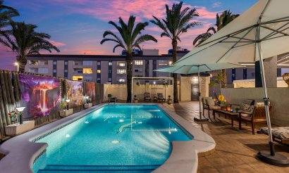 Resale - Villa - Torrevieja - Rocio del Mar