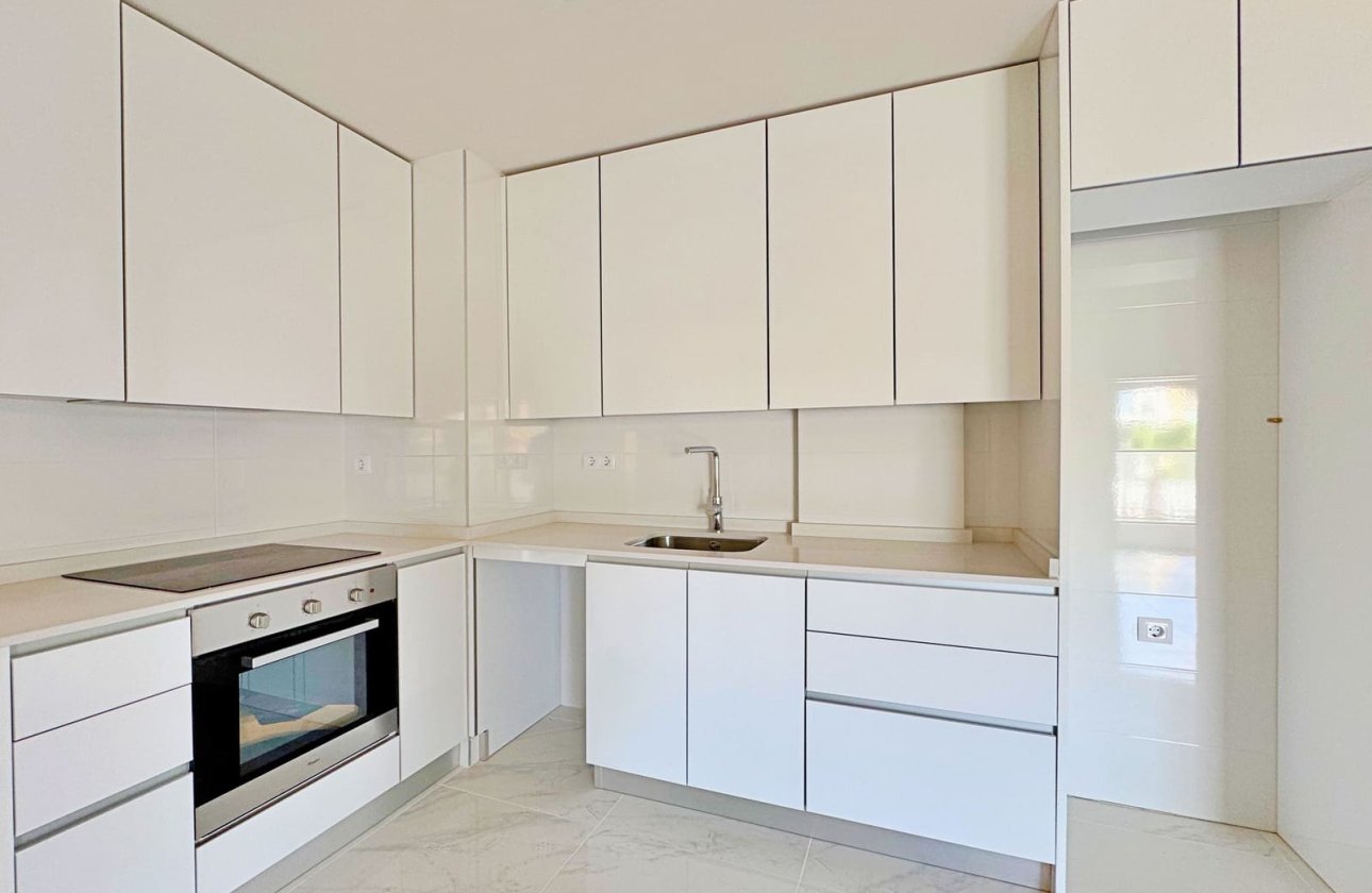 Resale - Apartment / flat - Orihuela Costa - Villamartín