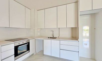 Resale - Apartment / flat - Orihuela Costa - Villamartín