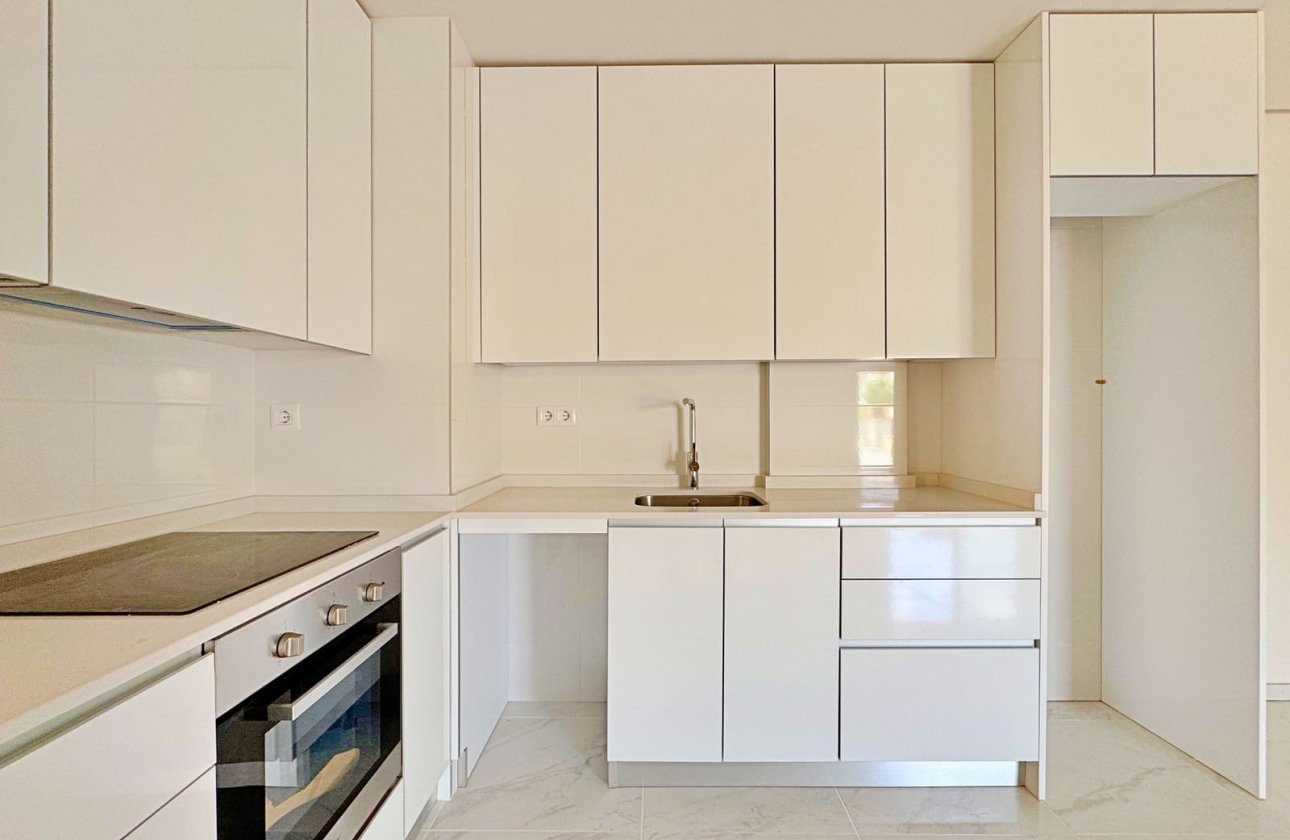 Resale - Apartment / flat - Orihuela Costa - Villamartín