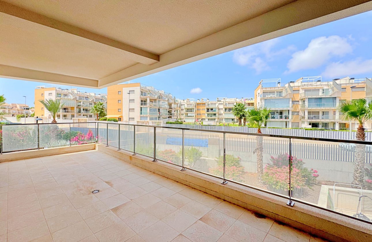 Resale - Apartment / flat - Orihuela Costa - Villamartín