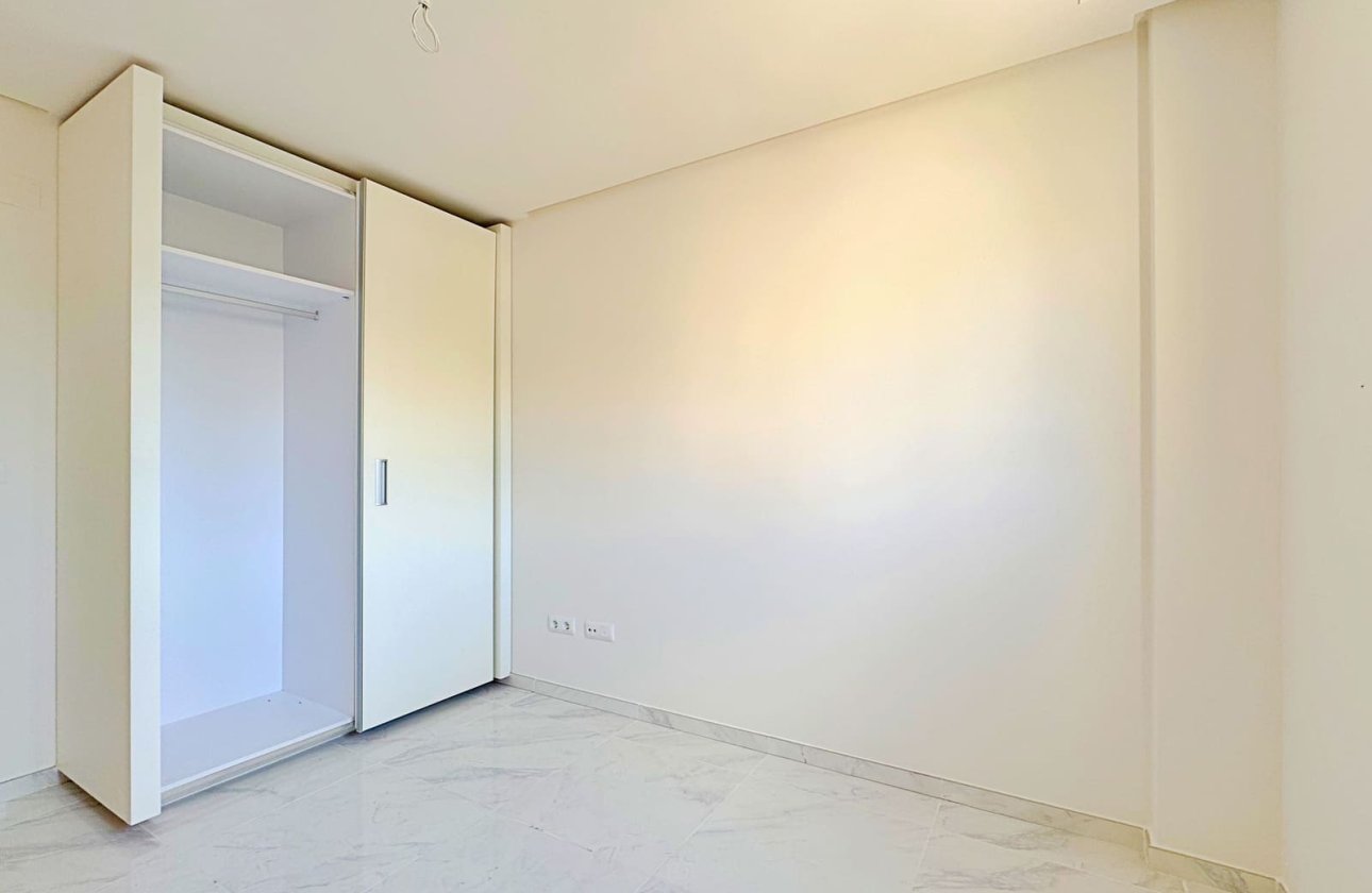 Resale - Apartment / flat - Orihuela Costa - Villamartín