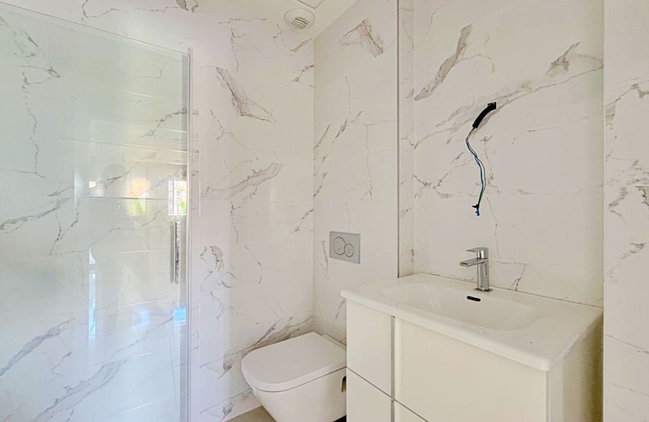 Resale - Apartment / flat - Orihuela Costa - Villamartín