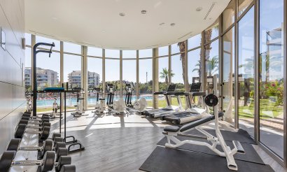 Resale - Apartment / flat - Orihuela Costa - Villamartín