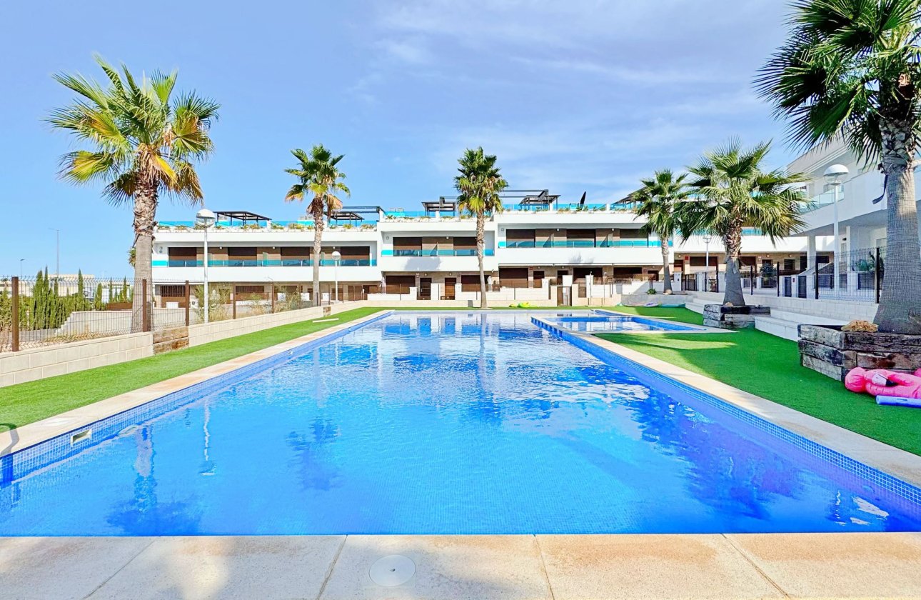 Resale - Townhouse - Torrevieja - Los Balcones
