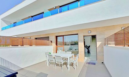 Resale - Townhouse - Torrevieja - Los Balcones
