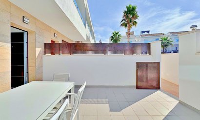 Resale - Townhouse - Torrevieja - Los Balcones