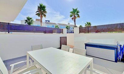 Resale - Townhouse - Torrevieja - Los Balcones