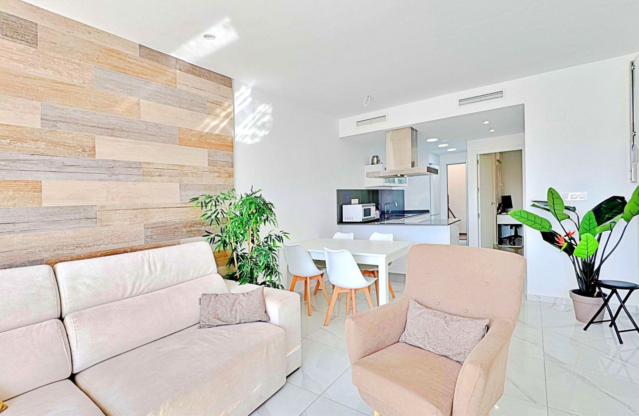 Resale - Townhouse - Torrevieja - Los Balcones