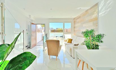 Resale - Townhouse - Torrevieja - Los Balcones