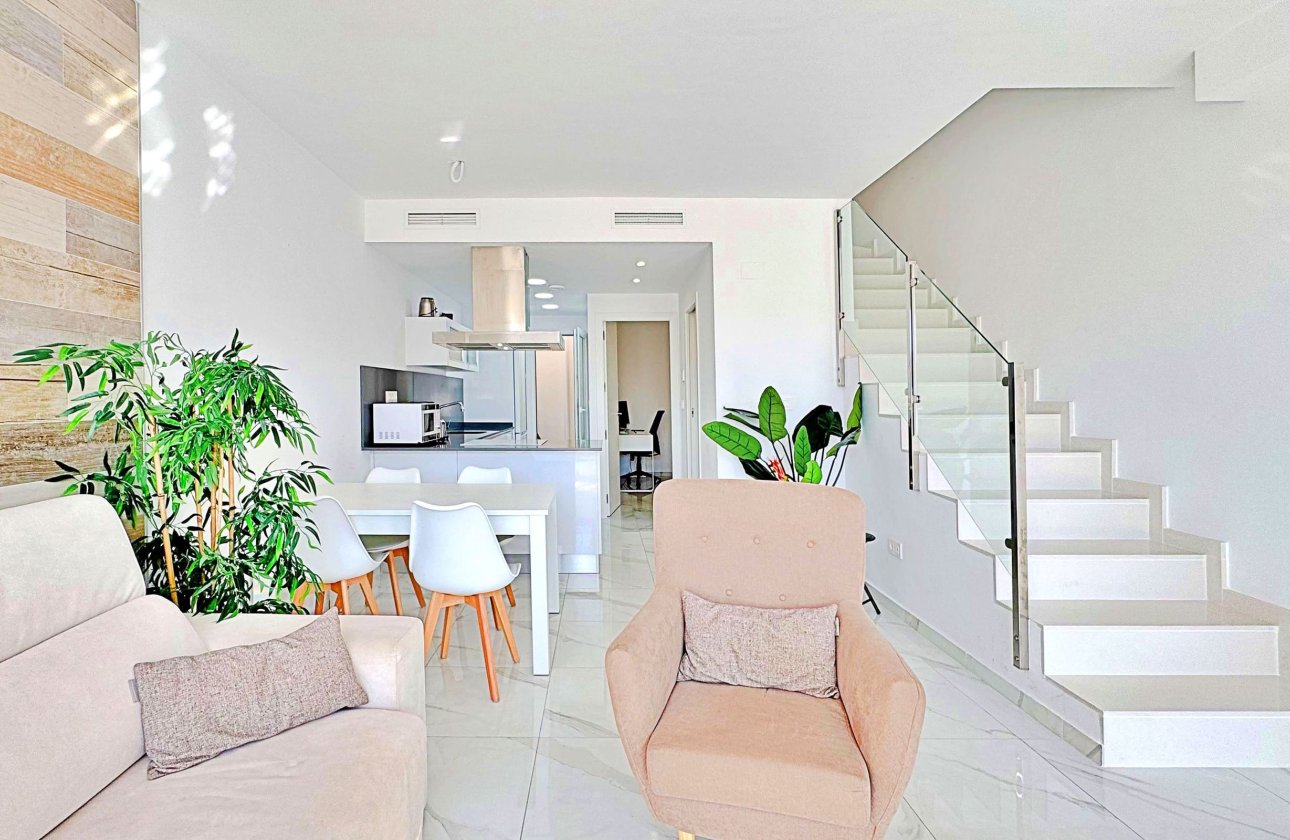 Resale - Townhouse - Torrevieja - Los Balcones