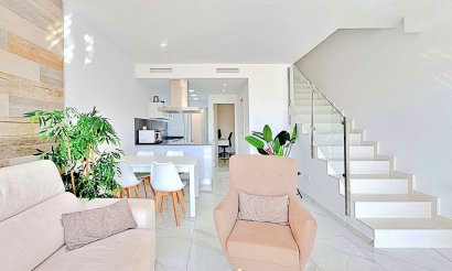 Resale - Townhouse - Torrevieja - Los Balcones