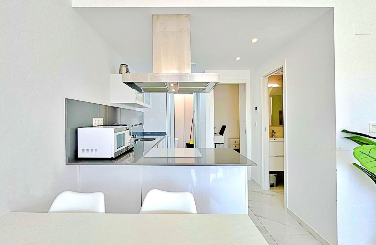 Resale - Townhouse - Torrevieja - Los Balcones