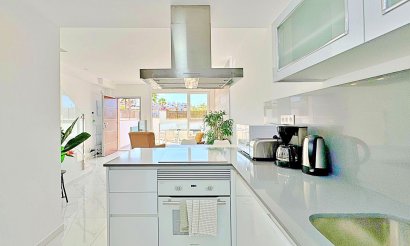 Resale - Townhouse - Torrevieja - Los Balcones