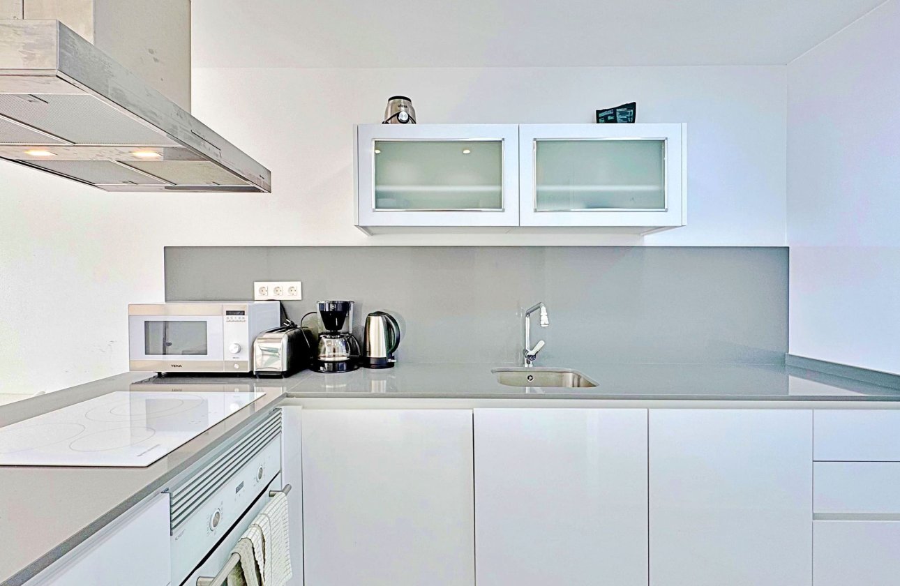 Resale - Townhouse - Torrevieja - Los Balcones