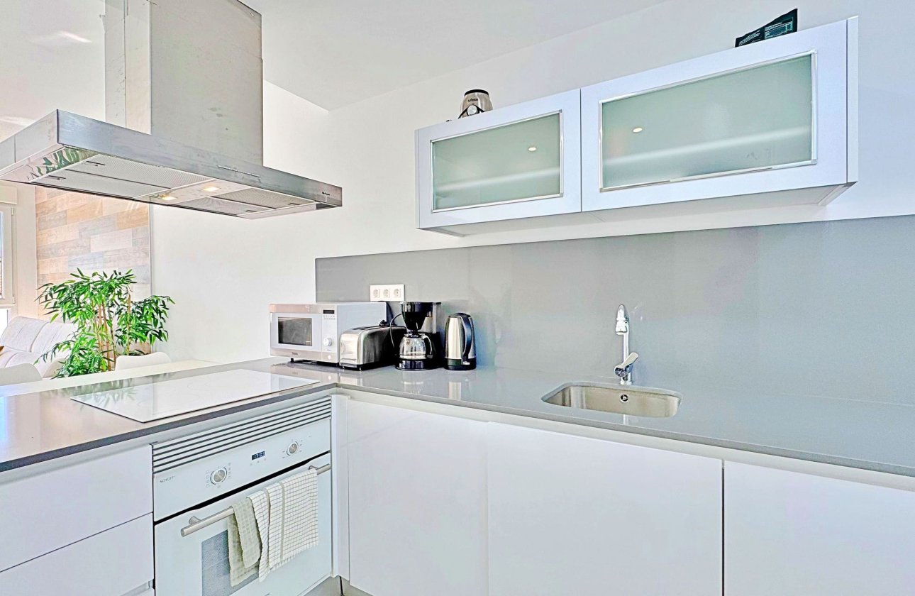 Resale - Townhouse - Torrevieja - Los Balcones