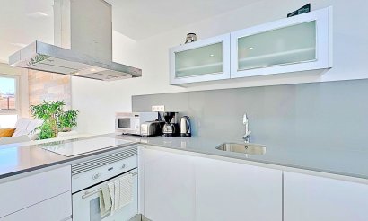 Resale - Townhouse - Torrevieja - Los Balcones