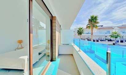 Resale - Townhouse - Torrevieja - Los Balcones