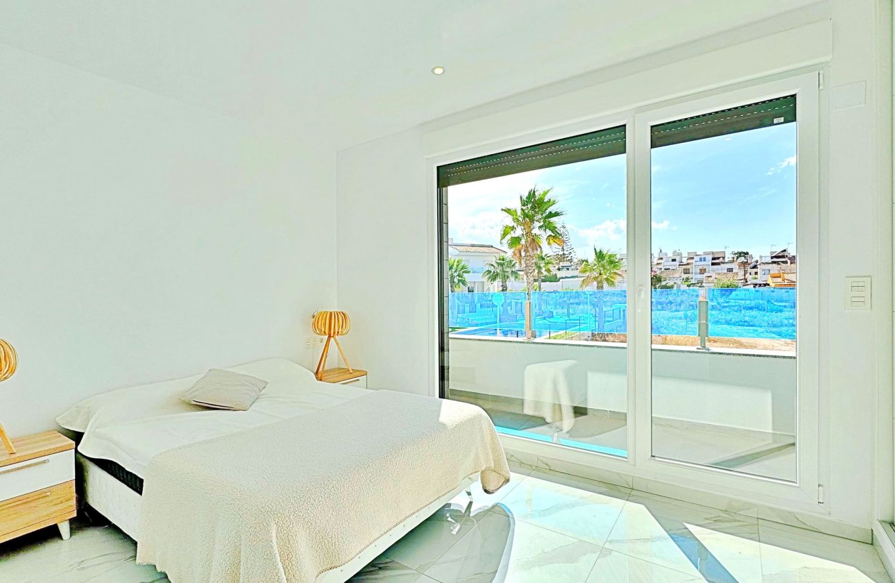 Resale - Townhouse - Torrevieja - Los Balcones