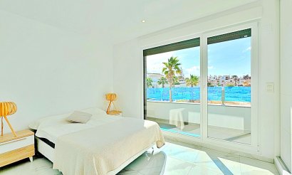 Resale - Townhouse - Torrevieja - Los Balcones