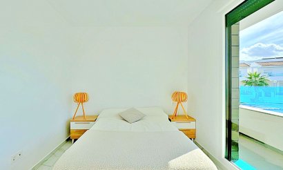 Resale - Townhouse - Torrevieja - Los Balcones