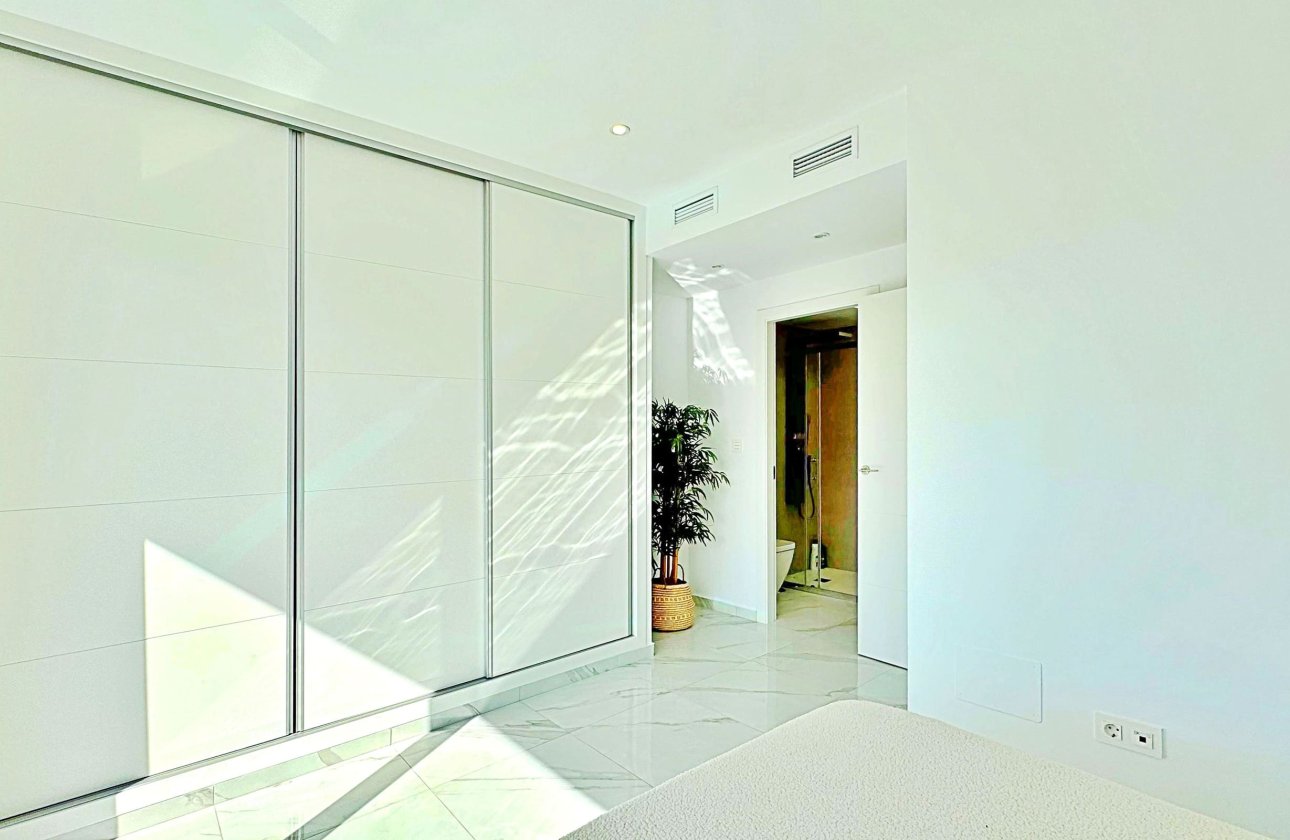 Resale - Townhouse - Torrevieja - Los Balcones