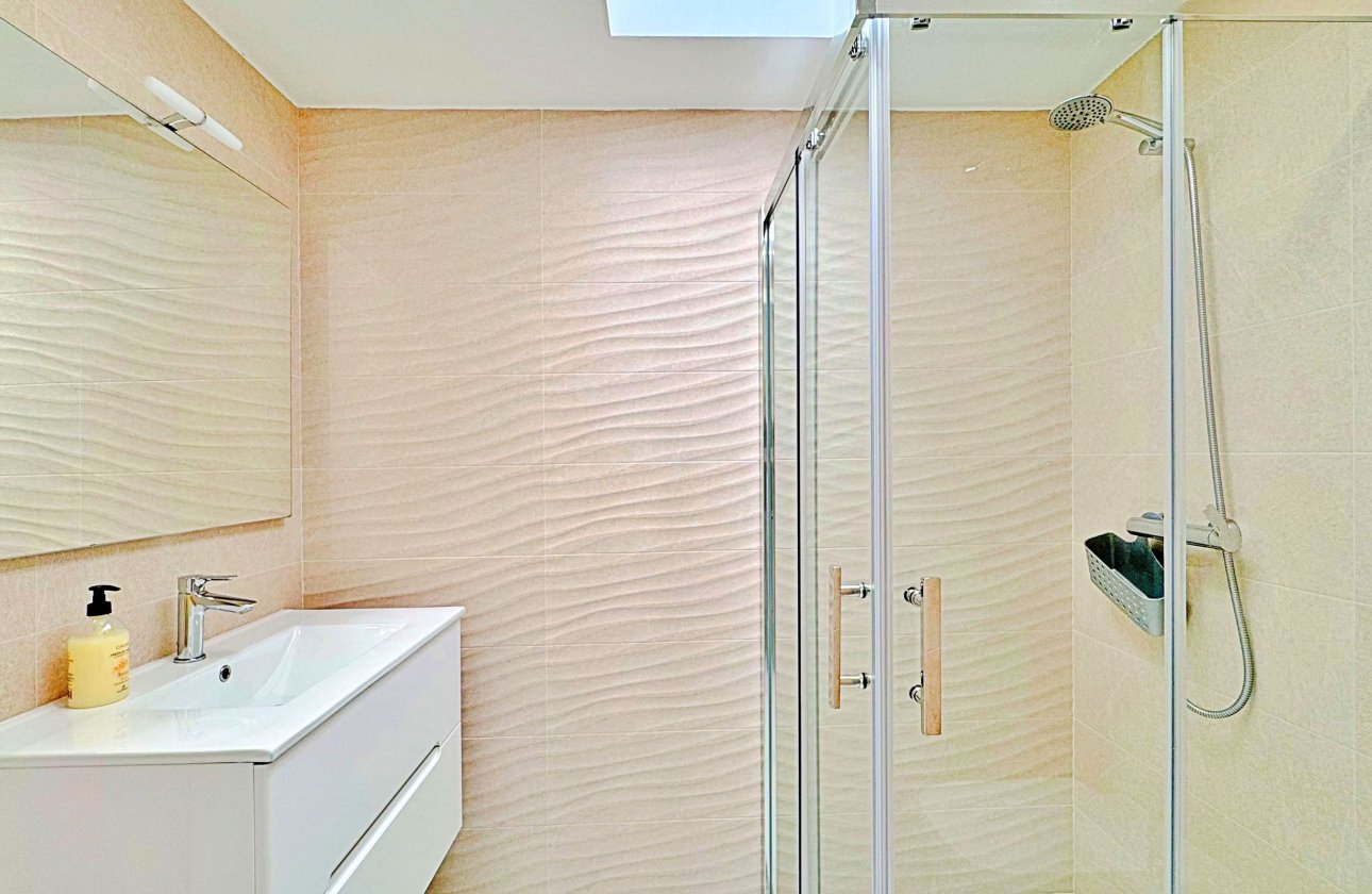 Resale - Townhouse - Torrevieja - Los Balcones