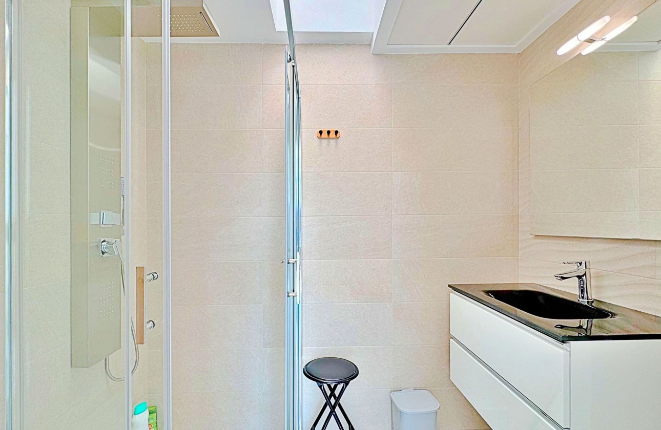 Resale - Townhouse - Torrevieja - Los Balcones