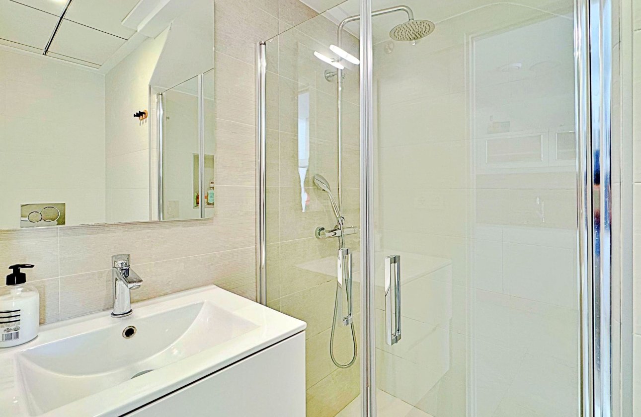 Resale - Townhouse - Torrevieja - Los Balcones