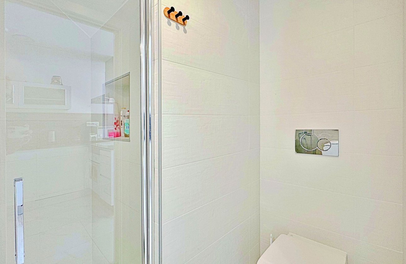 Resale - Townhouse - Torrevieja - Los Balcones