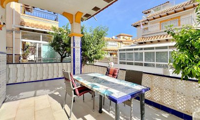 Resale - Townhouse - Orihuela Costa - La Campana