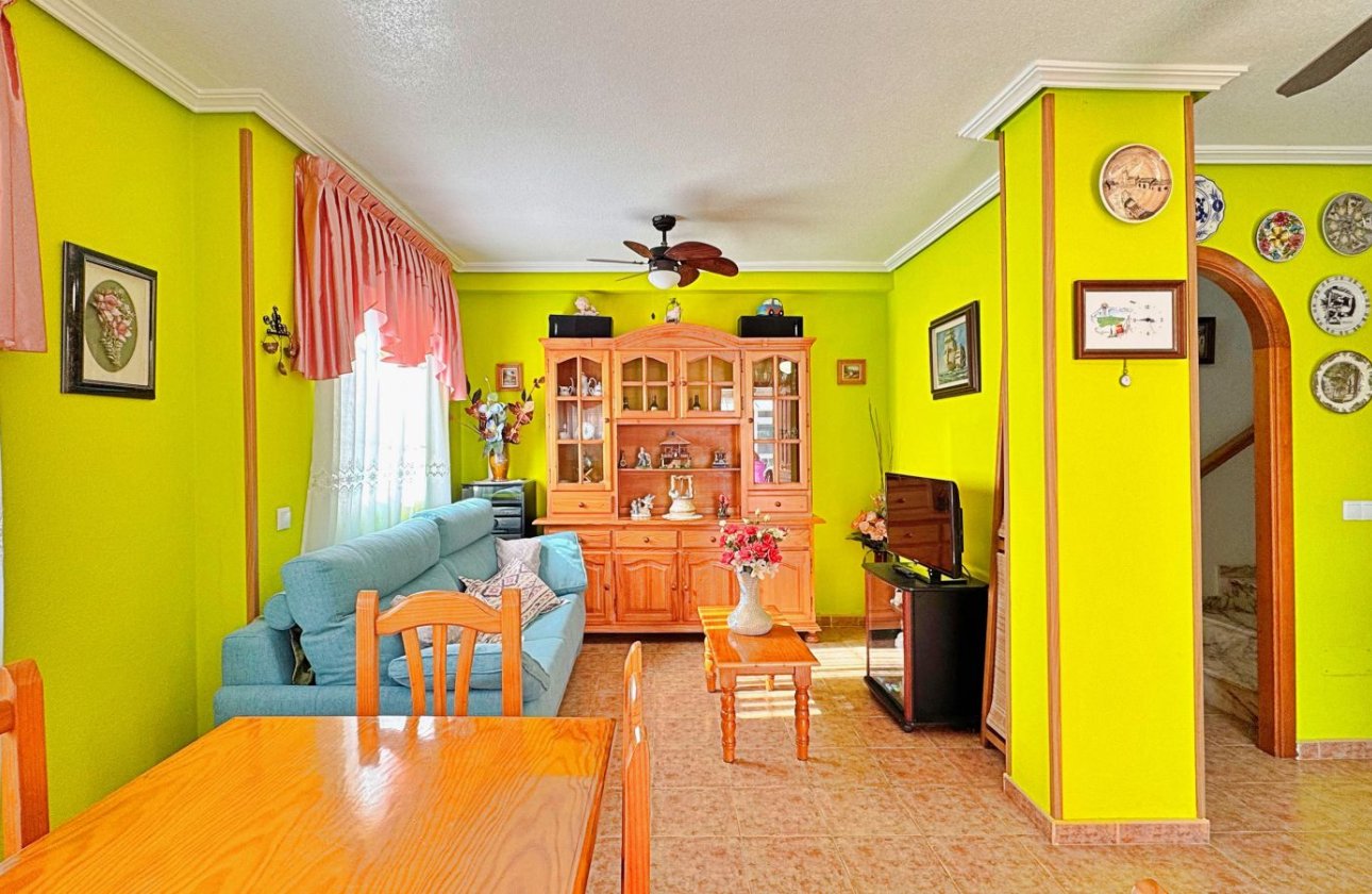 Resale - Townhouse - Orihuela Costa - La Campana