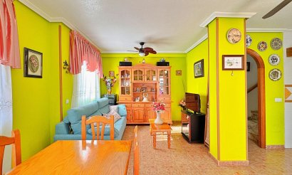 Resale - Townhouse - Orihuela Costa - La Campana