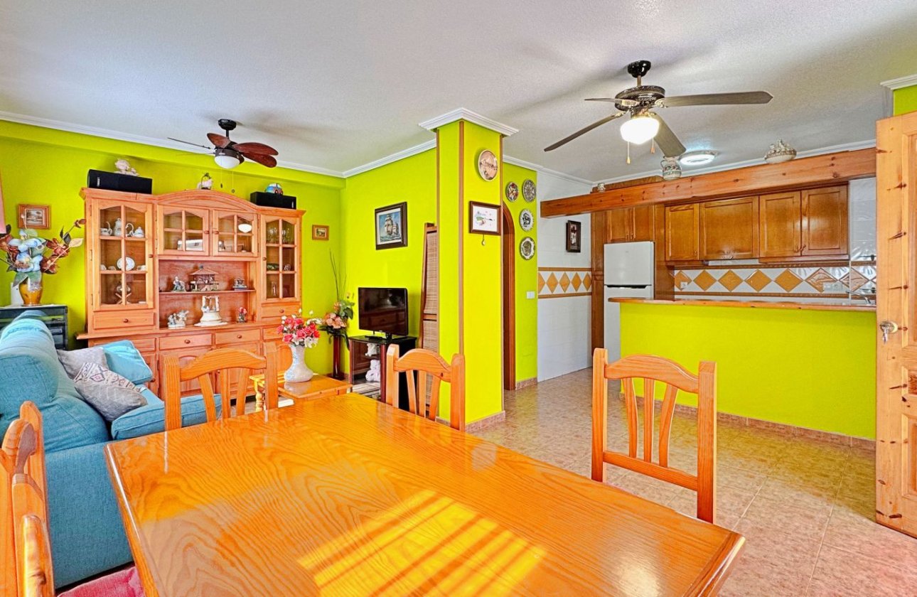 Resale - Townhouse - Orihuela Costa - La Campana