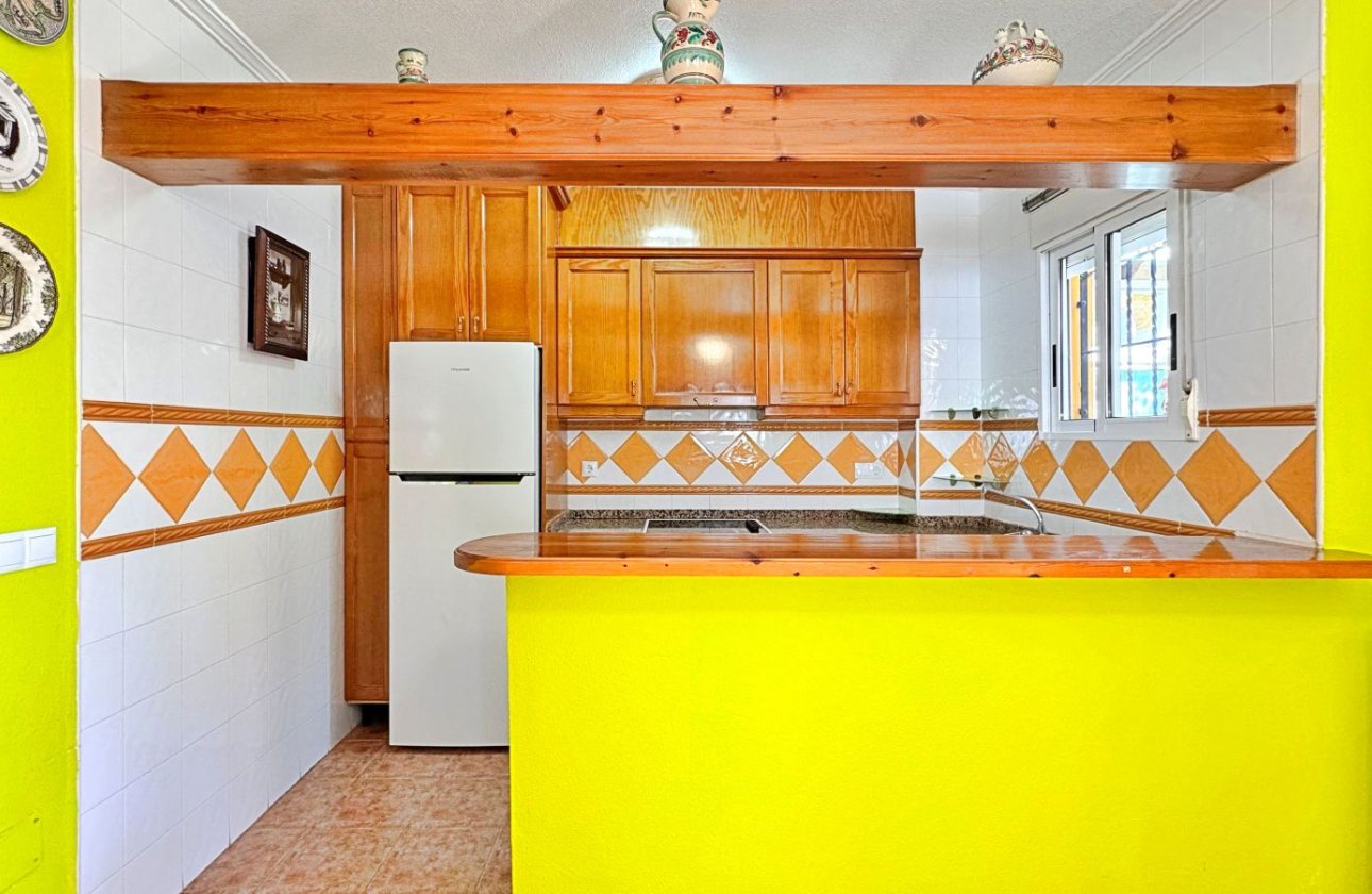 Resale - Townhouse - Orihuela Costa - La Campana