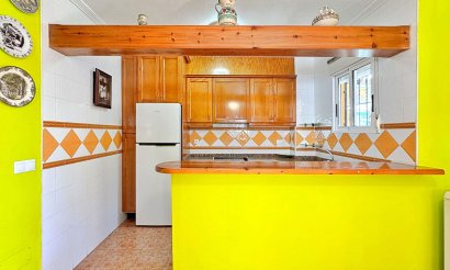 Resale - Townhouse - Orihuela Costa - La Campana