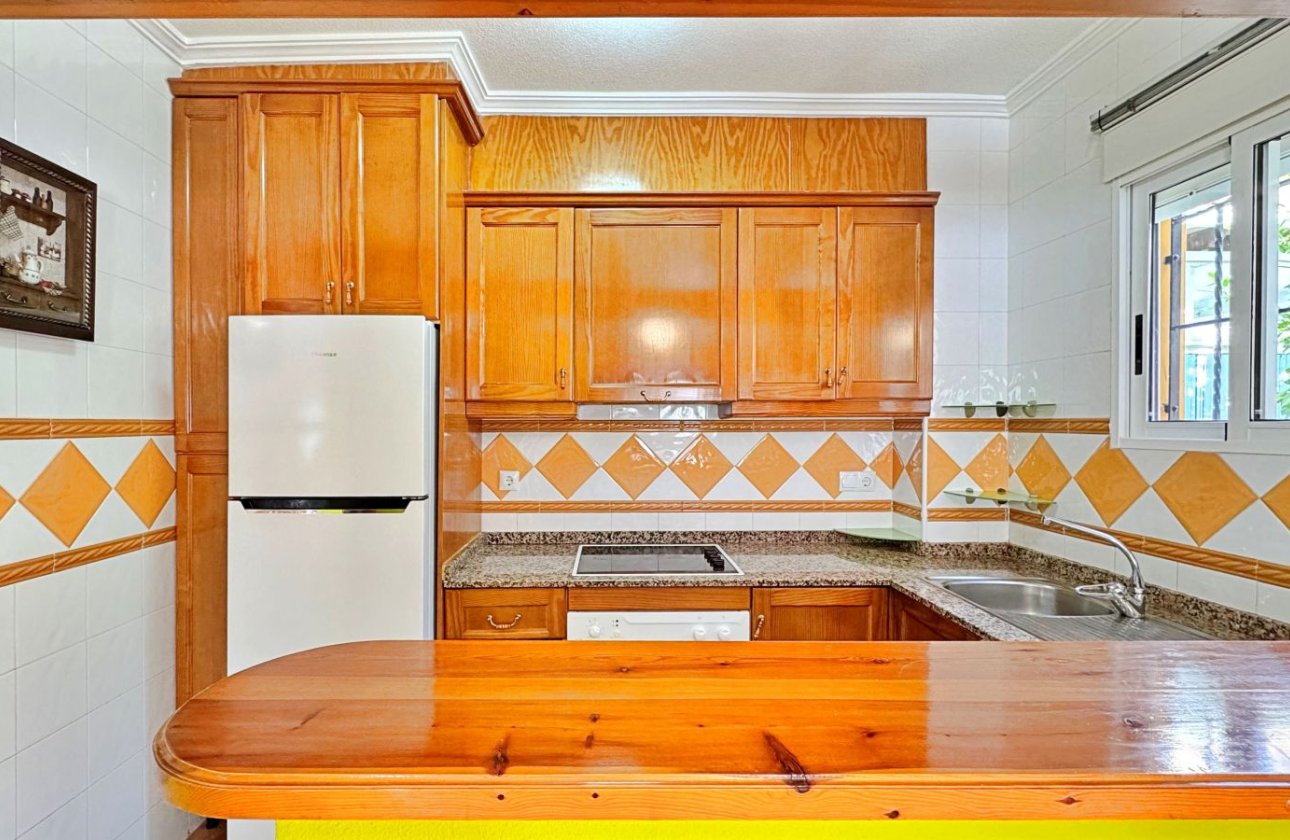 Resale - Townhouse - Orihuela Costa - La Campana