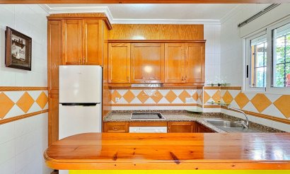 Resale - Townhouse - Orihuela Costa - La Campana