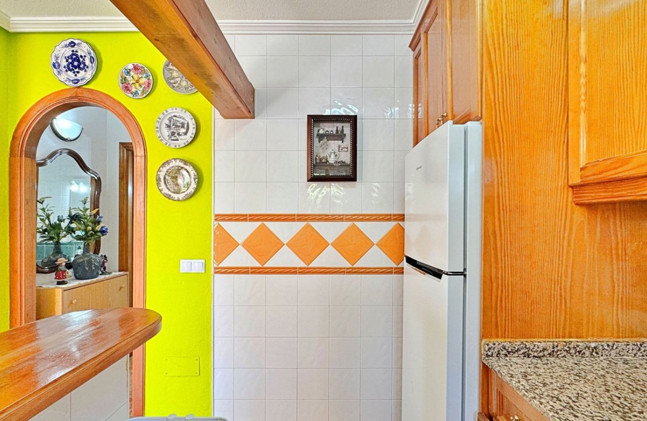 Resale - Townhouse - Orihuela Costa - La Campana